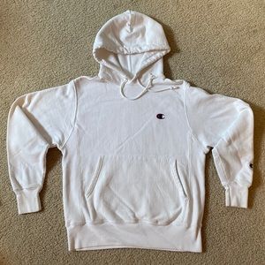 Champion Reverse Weave Boyfriend Hoodie